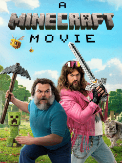 watch A Minecraft Movie streaming free online