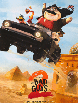 watch The Bad Guys 2 movie streaming free online